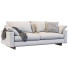 Sofa West Elm Harmony Bright Brown and Beige - ED-MONTE