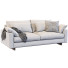 Sofa West Elm Harmony Bright Brown and Beige - ED-MONTE