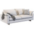 Sofa West Elm Harmony Bright Brown and Beige - ED-MONTE