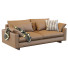 Sofa West Elm Harmony Bright Brown and Beige - ED-MONTE