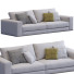 Диван Minotti Hamilton Light Gray - ED-MONTE