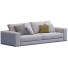 Диван Minotti Hamilton Light Gray - ED-MONTE