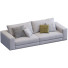 Диван Minotti Hamilton Light Gray - ED-MONTE