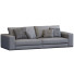 Диван Minotti Hamilton Light Gray - ED-MONTE