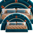 Bett Cleopatra Suite by Sundos Alsaid - Abdulloh