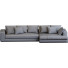 Sofa Minotti Hamilton Yellow and Gray - ED-MONTE