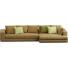Sofa Minotti Hamilton Yellow and Gray - ED-MONTE