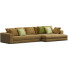 Sofa Minotti Hamilton Yellow and Gray - ED-MONTE