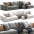 Диван Minotti Hamilton - ED-MONTE