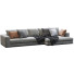 Диван Minotti Hamilton - ED-MONTE