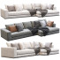 Диван Minotti Hamilton - ED-MONTE