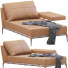 Шезлонг Cassina Prive - ED-MONTE