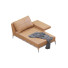 Шезлонг Cassina Prive - ED-MONTE