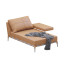Шезлонг Cassina Prive - ED-MONTE