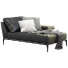 Шезлонги Cassina Prive Black - ED-MONTE