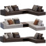 Диван Minotti Hamilton - ED-MONTE