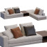 Диван Minotti Hamilton - ED-MONTE