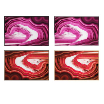 Bilder Red and Purple