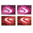 Bilder Red and Purple - Faxriddin