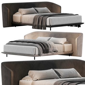 Cama  Noctis Modelo 3D