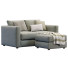 Sofa and Ottoman IKEA Finnala - ED-MONTE