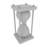 Uhr Hourglass 1 - 3lordmax