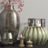 Decor Old Vases Set - 3lordmax