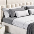 Bed and Bedside Tables Evmoda Yildiz - Abdulloh