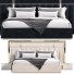 Bed and Bedside Tables Evmoda Yildiz - Abdulloh