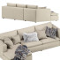 Sofa Coco Republic Hadley Modular - QrisTina