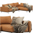 Sofa Coco Republic Mateo Modular - QrisTina
