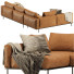 Sofa Coco Republic Mateo Modular - QrisTina
