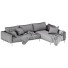 Sofa Coco Republic Mateo Modular - QrisTina