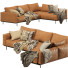 Sofa Coco Republic Mateo Modular - QrisTina