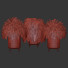 Flowerpots Fern 02 - RAHMAN TO