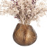 Vase und getrocknete Pflanzen Deco 01 - RAHMAN TO