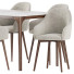 Стіл та стільці Dining Set 21 - zvezdaboy