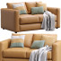 Диван IKEA Finnala Leather - ED-MONTE