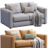 Диван IKEA Finnala Leather - ED-MONTE