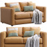 Диван IKEA Finnala Leather - ED-MONTE