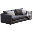 Диван IKEA Finnala Leather Black - ED-MONTE
