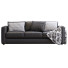 Диван IKEA Finnala Leather Black - ED-MONTE