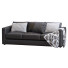 Диван IKEA Finnala Leather Black - ED-MONTE