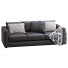Диван IKEA Finnala Leather Black - ED-MONTE