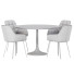 Tisch und Stühle Dining Set 24 - zvezdaboy