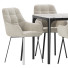 Стіл та стільці West Elm Dining Set 25 - zvezdaboy