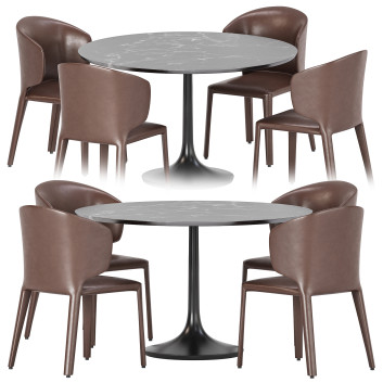 Стіл та стільці Dining Set 26