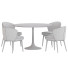 Table and Chairs Dining Set 29 - zvezdaboy