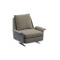 Armchair Minotti Spencer Black - ED-MONTE