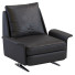 Armchair Minotti Spencer Black - ED-MONTE